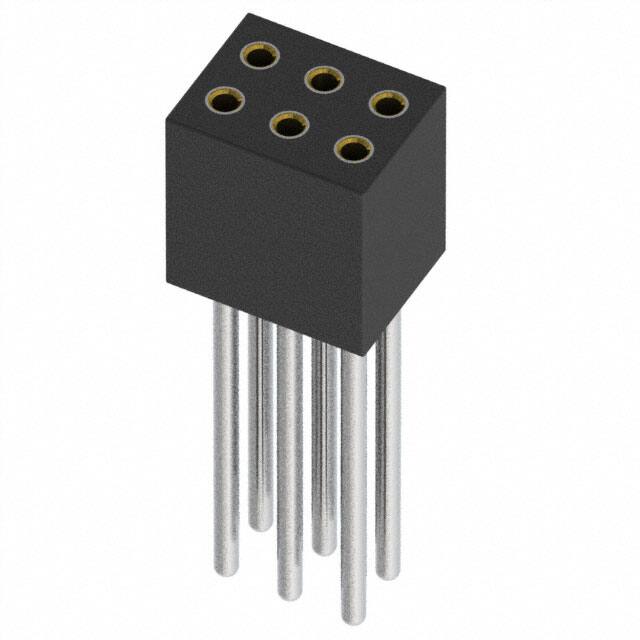 853-41-006-10-021000 Mill-Max Manufacturing Corp.  Embases Prises femelles